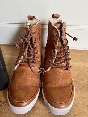 Blackstone Emily boots, women, size 43, NEW, brown